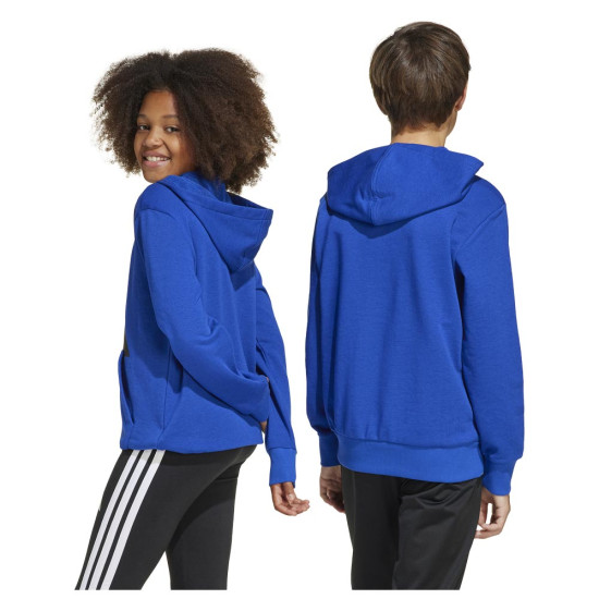 Adidas Παιδικό φούτερ Essentials Big Logo French Terry Hoodie Adidas Παιδικό φούτερ Essentials Big Logo French Terry Hoodie